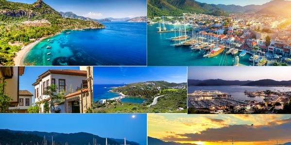 Marmaris Turcia Colaj