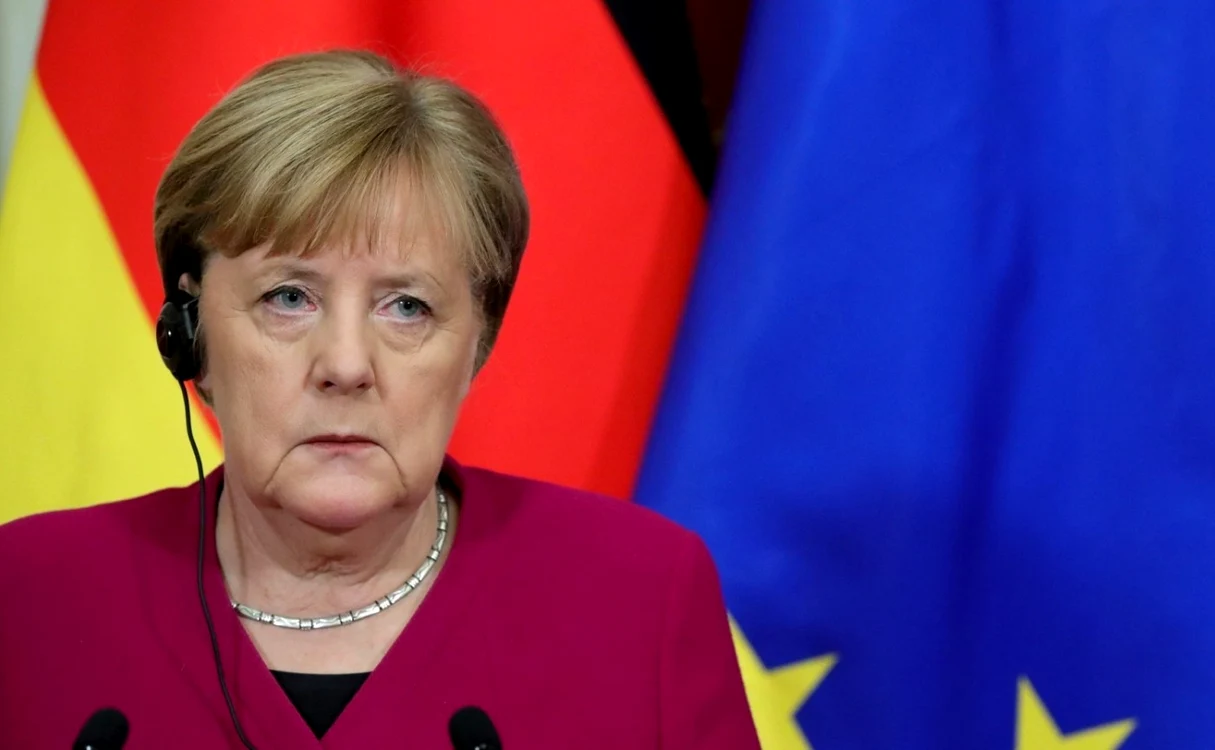 Angela Merkel foto via Wikimedia Commons