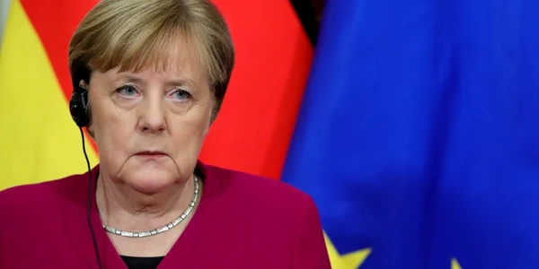 Angela Merkel foto via Wikimedia Commons
