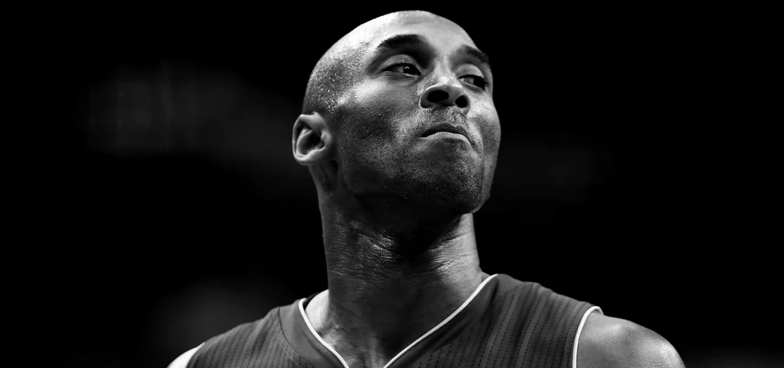 Legendarul Kobe Bryant a murit în 2020, la doar 41 de ani. Foto Getty images