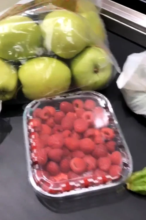 Adelina a trecut la fructe în această perioadă