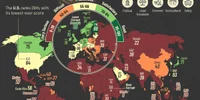 harta corupţiei foto  Visual Capitalist jpg