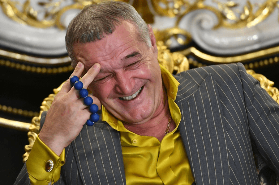 Gigi Becali, dezlănțuit după FCSB – Farul: A explicat de ce titlul e ca și câștigat de echipa sa