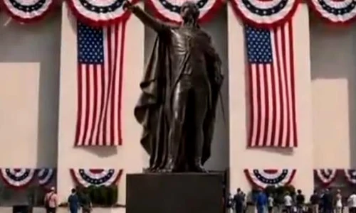 statuyie washington jpg