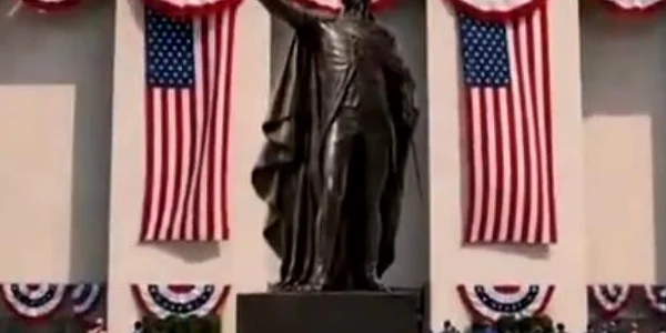 statuyie washington jpg