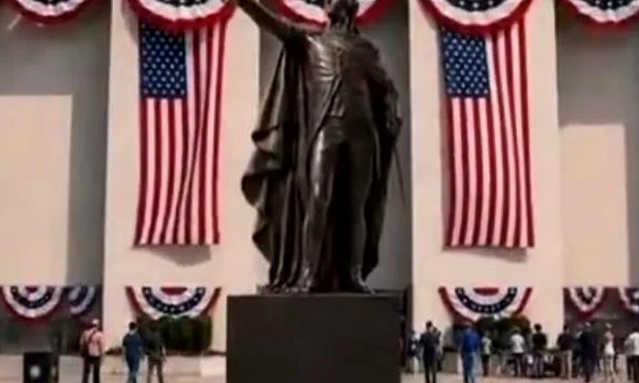 statuyie washington jpg