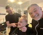 Leonard Doroftei și-a căsătorit fiul cel mijlociu, pe Alex, în week-end foto: Instagram 