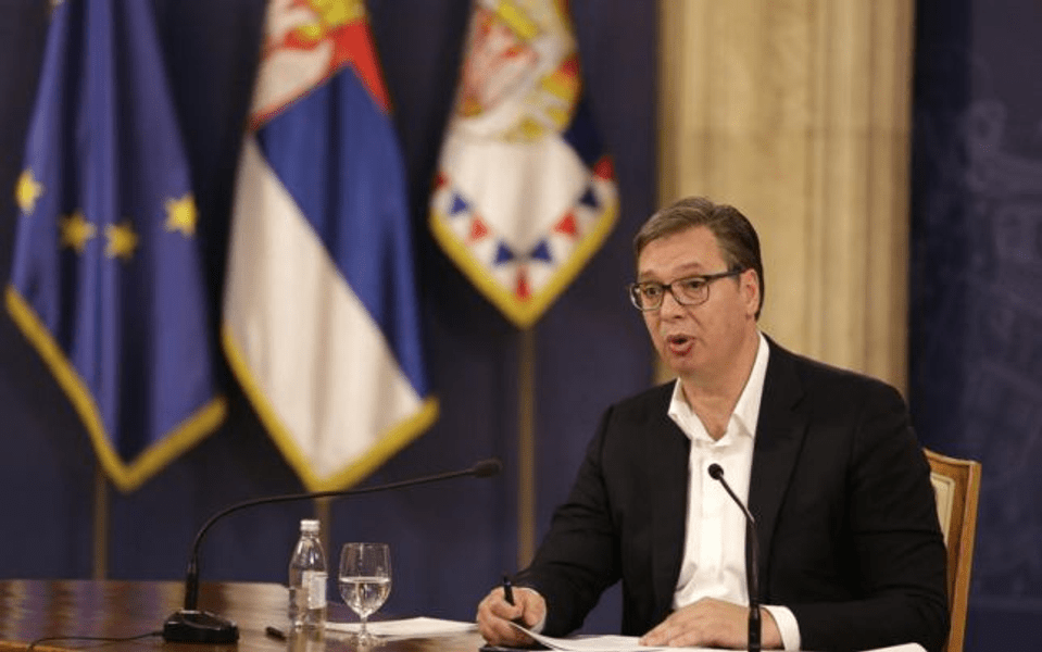 Serbia acuză ”amenințări  și presiuni” pentru a se alătura sancțiunilor împotriva Rusiei