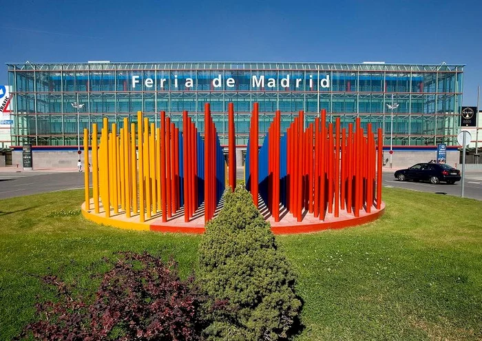 Integra are loc în fiecare an în incinta Feria de Madrid