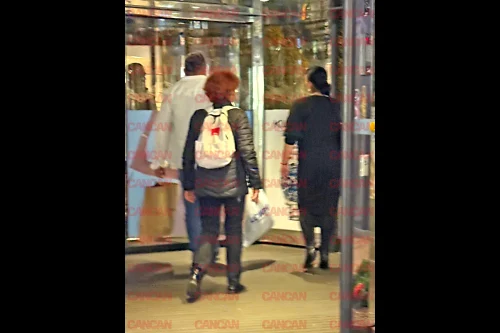 Adriana Bahmuțeanu și soțul se comportă ca doi străini după nuntă / foto: Cancan