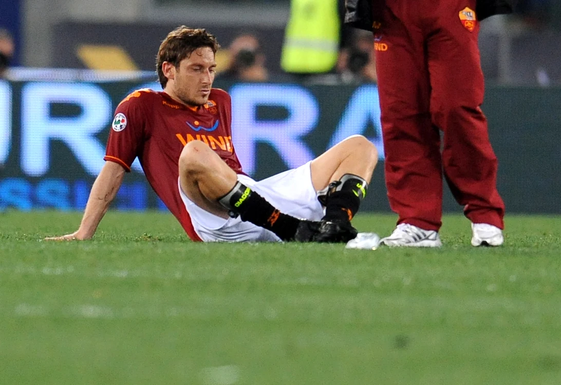 
    Francesco Totti  