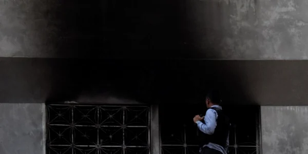 Explozie Venezuela FOTO AFP 
