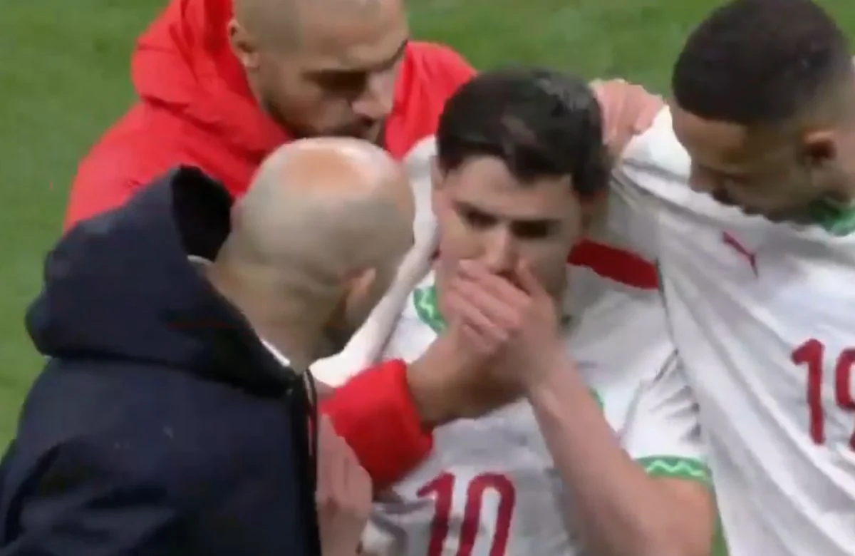 Scene rar văzute în fotbal la finala Cupei Africii. Nebunie totală la meciul Senegal - Maroc