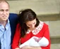 The Duke & Duchess Of Cambridge Depart The Lindo Wing With Their New Son jpeg