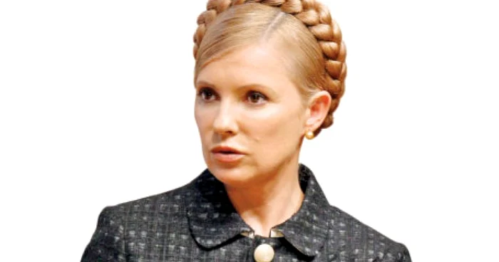 Iulia Timoşenko nu mai are susţinători