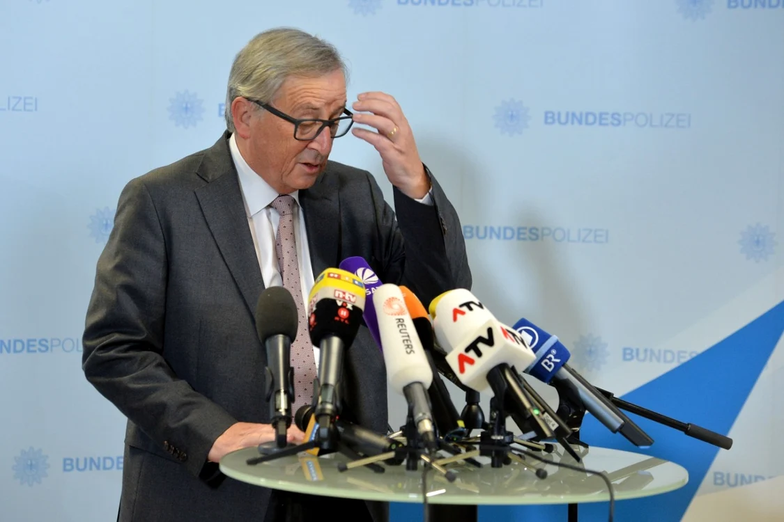 Jean Claude Juncker FOTO AP 