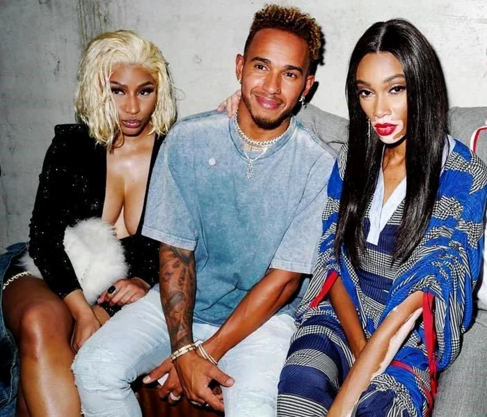 1 nicki minaj lewis hamilton jpg jpeg