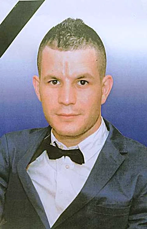 Cristian Gălbenuşe avea 24 de ani