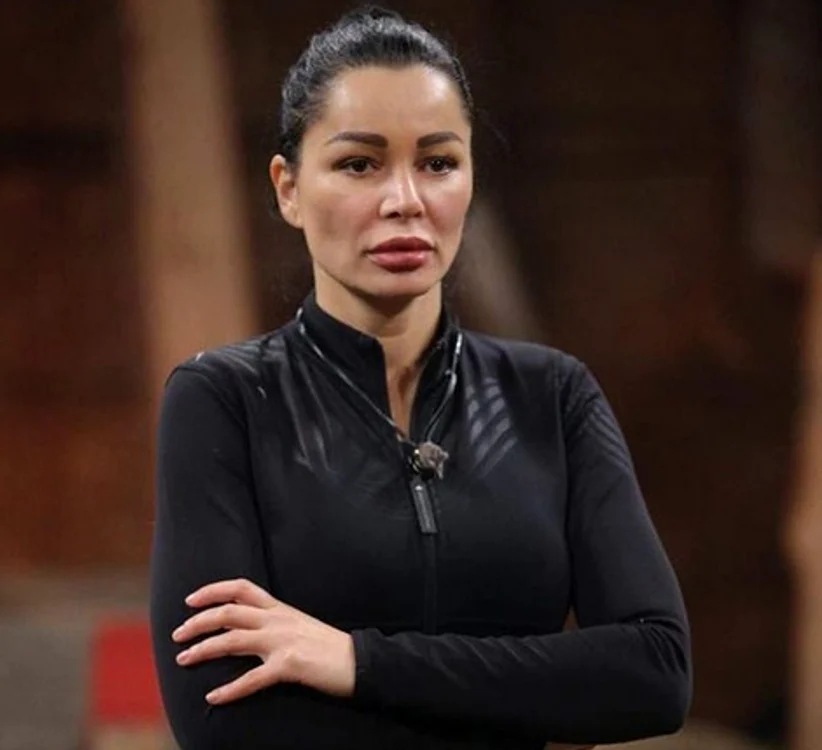 
    Brigitte și fiul ei, Robyfoto: Antena Stars  