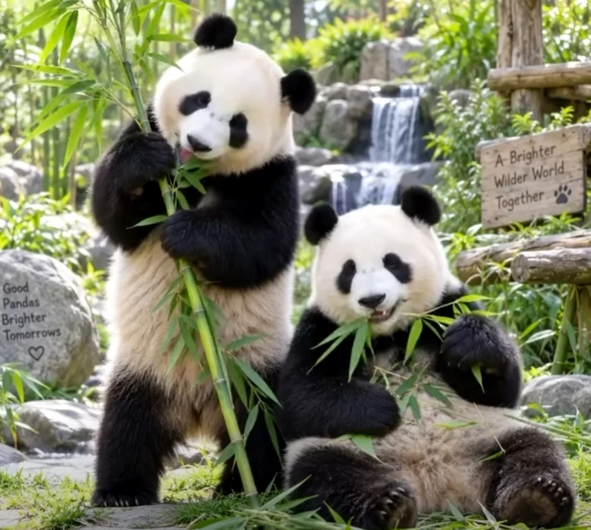 panda captură video Facebook jpg