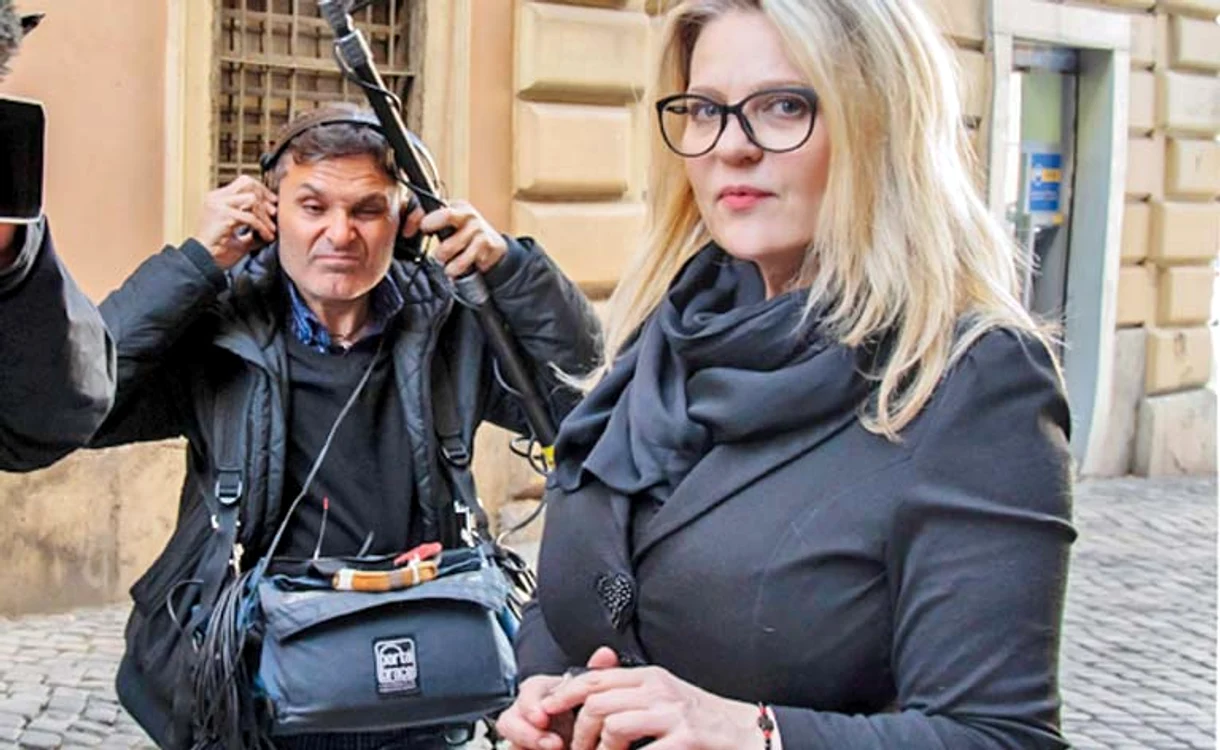 
    Olga Bălan a locuit 20 de ani în Italia  