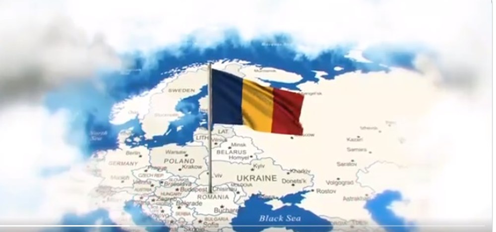 Cum a ales Ucraina să-i mulțumească României pentru ajutor: mesaje pe fundalul unei melodii a lui Nicu Alifantis VIDEO 