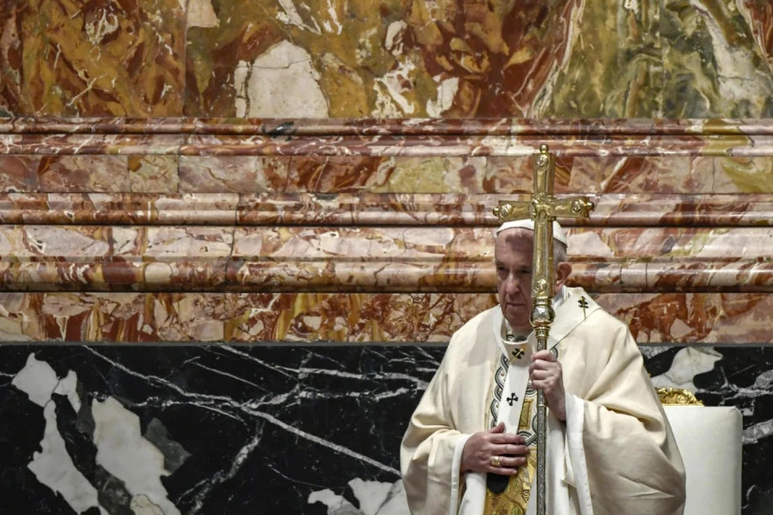 Papa Francisc