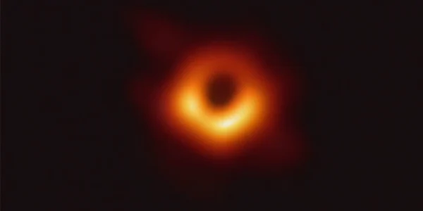 Prima fotografie a unei gauri negre Captura via YouTube