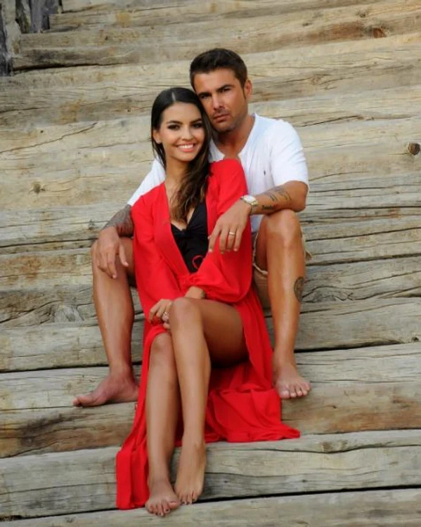Sandra si Adrian Mutu jpeg