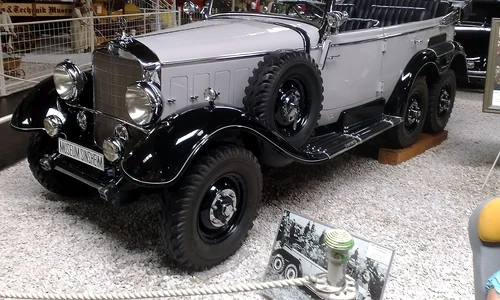 Mercedes Benz G4 1938 jpg