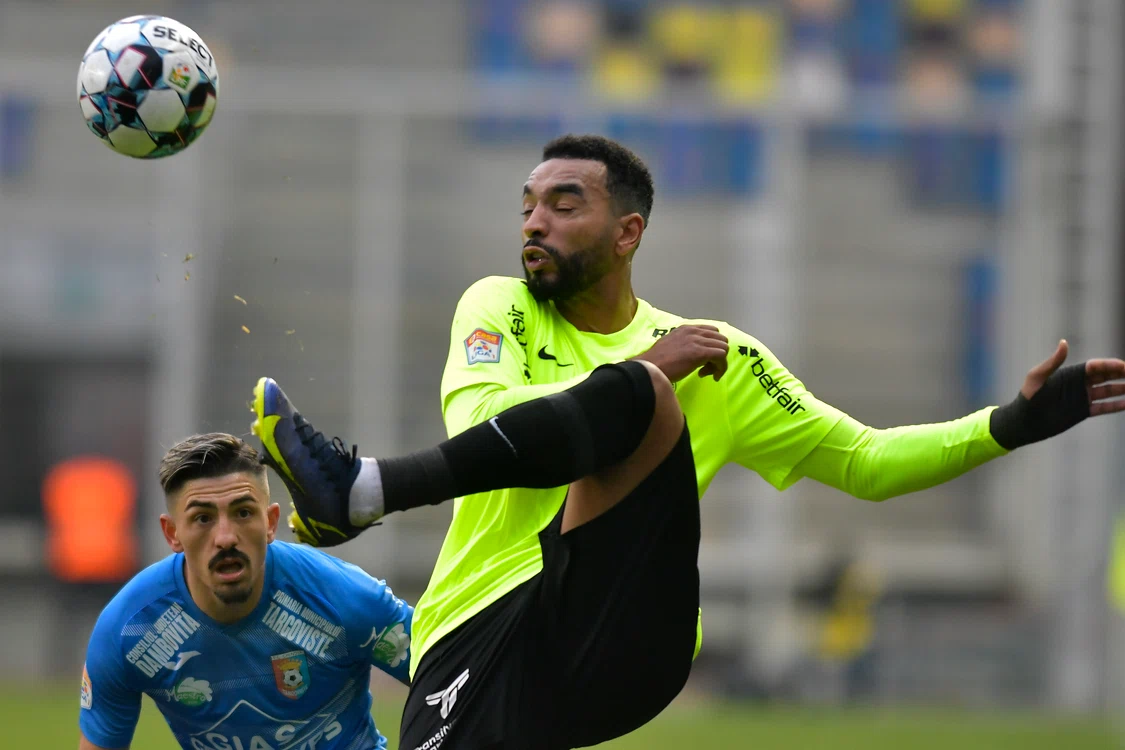 
    Omrani a marcat un gol extrem de important pentru campioana en titreFoto: sportpictures.eu  