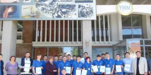 Studenţii braşoveni au demonstrat că sunt cei mai buni. FOTOmonitorulexpres.ro