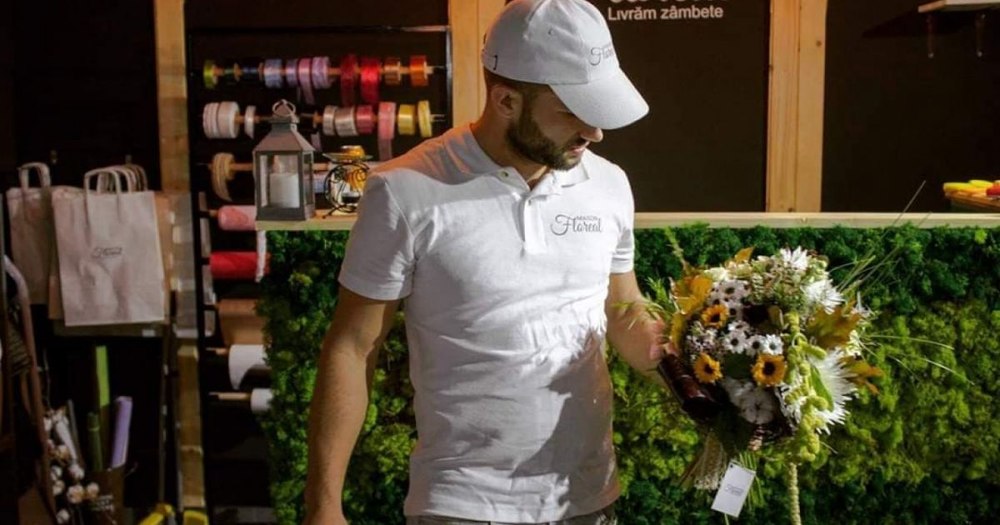 Antreprenorul Marius Dosinescu și-a vândut mega-afacerea cu flori și s-a lansat în IT 