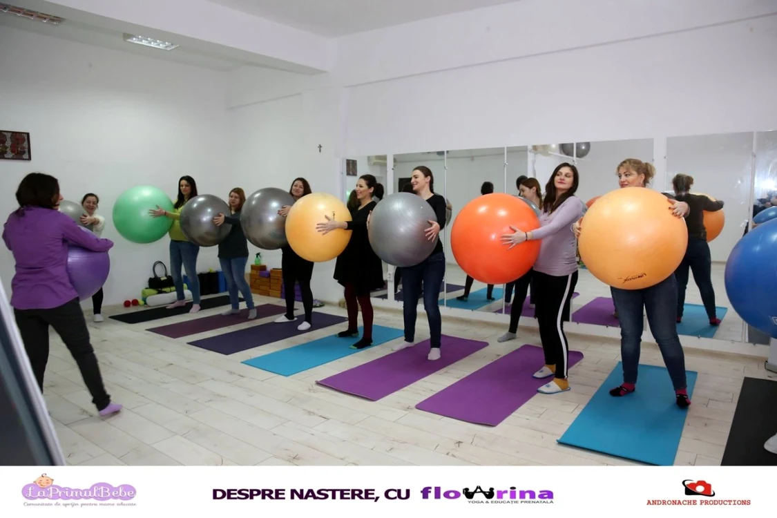 Tot mai multe femei nasc prin cezariană. foto: Florina Păduraru