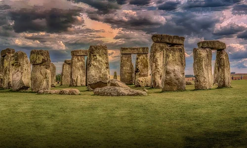 O vastă structură preistorică, descoperită în apropierea monumentului de la Stonehenge | VIDEO jpeg