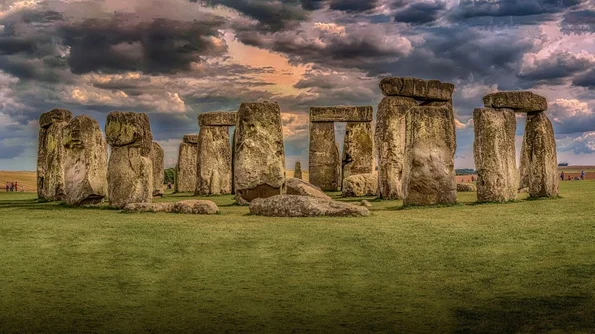 O vastă structură preistorică, descoperită în apropierea monumentului de la Stonehenge | VIDEO jpeg