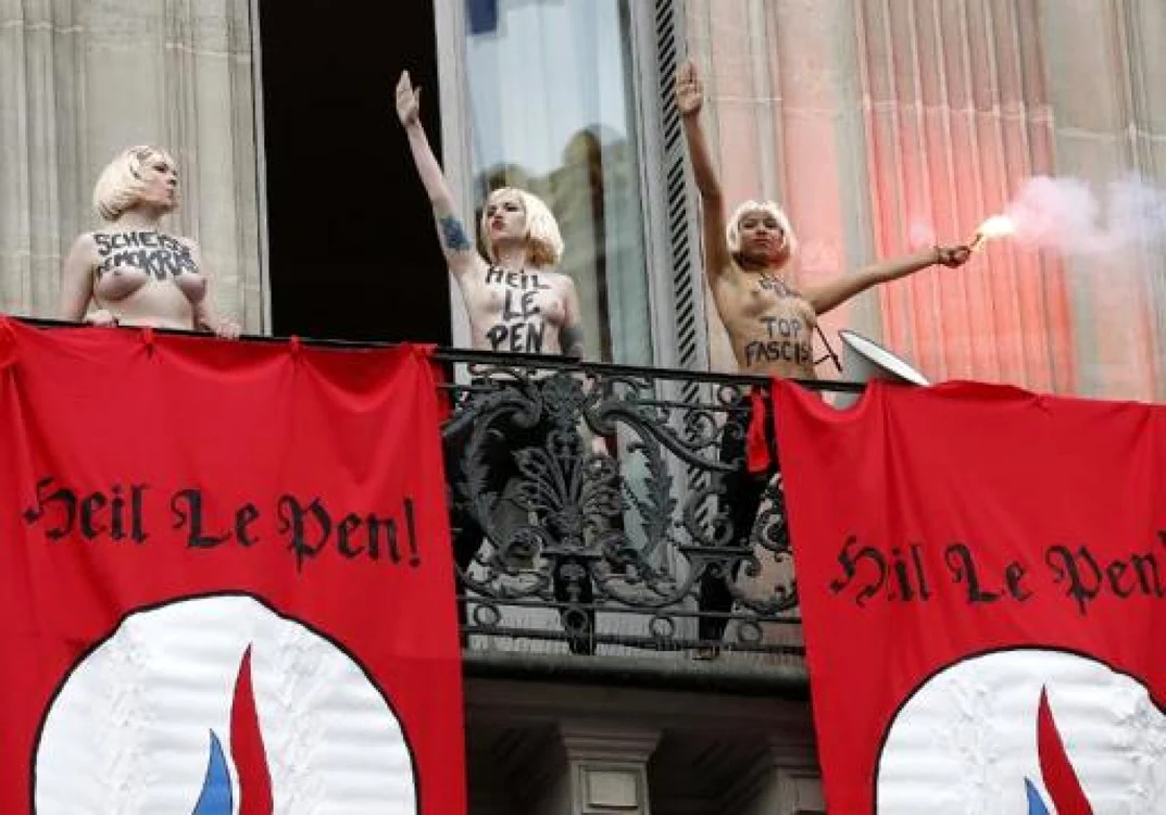 femen mai