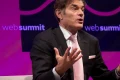 dr oz speaking at an event jpg