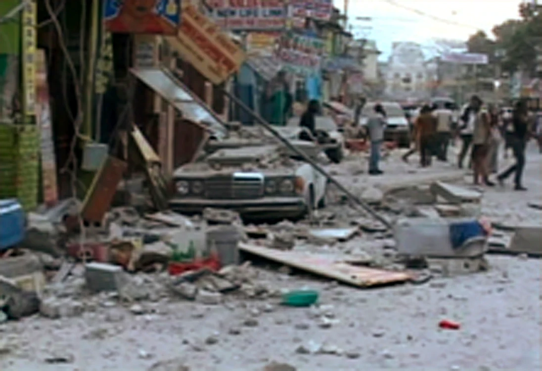 Catastrofă în Haiti! Trei milioane de oameni afectați! (Foto: Reuters)