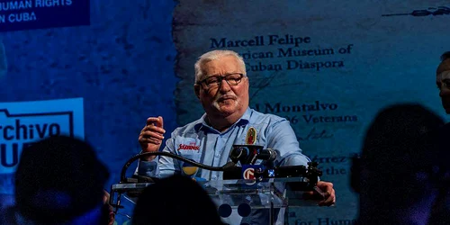 Lech Walesa FOTO profimedia jpg