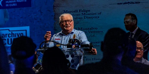 Lech Walesa FOTO profimedia jpg