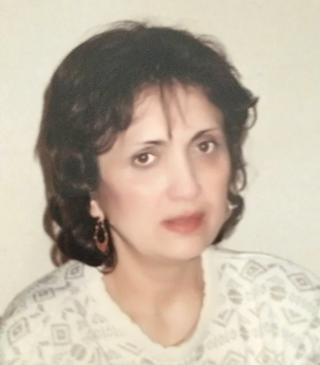 Cristina Spătar - "Mama, Dumnezeu te-a iubit mult şi te-a luat la el..."