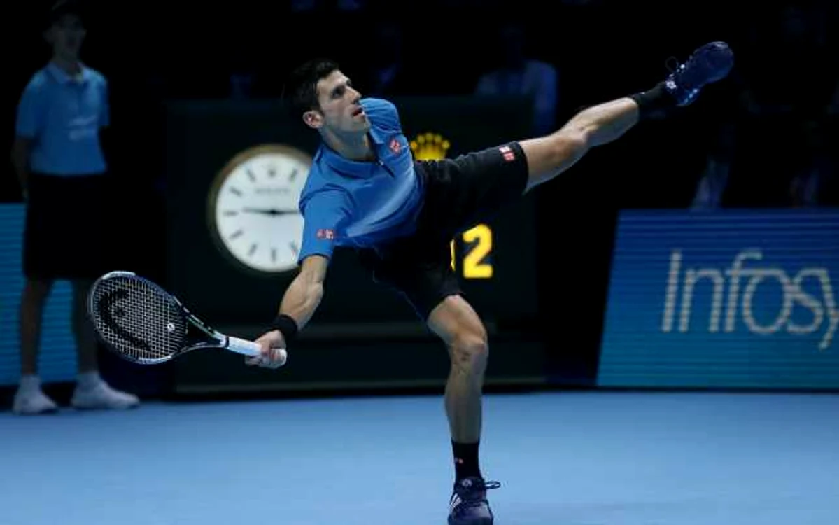 Novak Djokovici