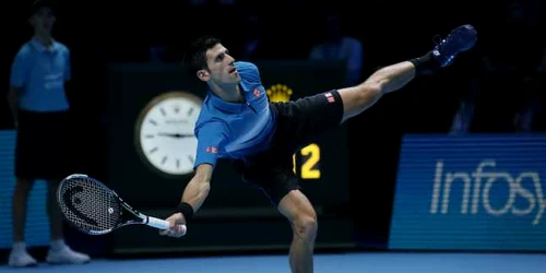 Novak Djokovici FOTO AP