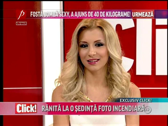 
    Radu Blînzanu (stânga)  i-a cerut ajutorul  jurnalistului Mihai Ursu, de la Prima TV  