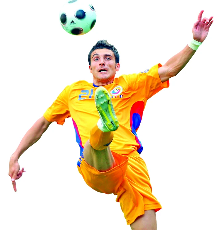 Daniel Niculae vrea să plece de la Auxerre