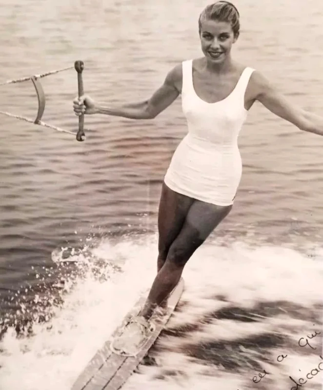 Prințesa Marina Doria de Savoia. FOTO: arhiva de familie a lui Emanele Filiberto