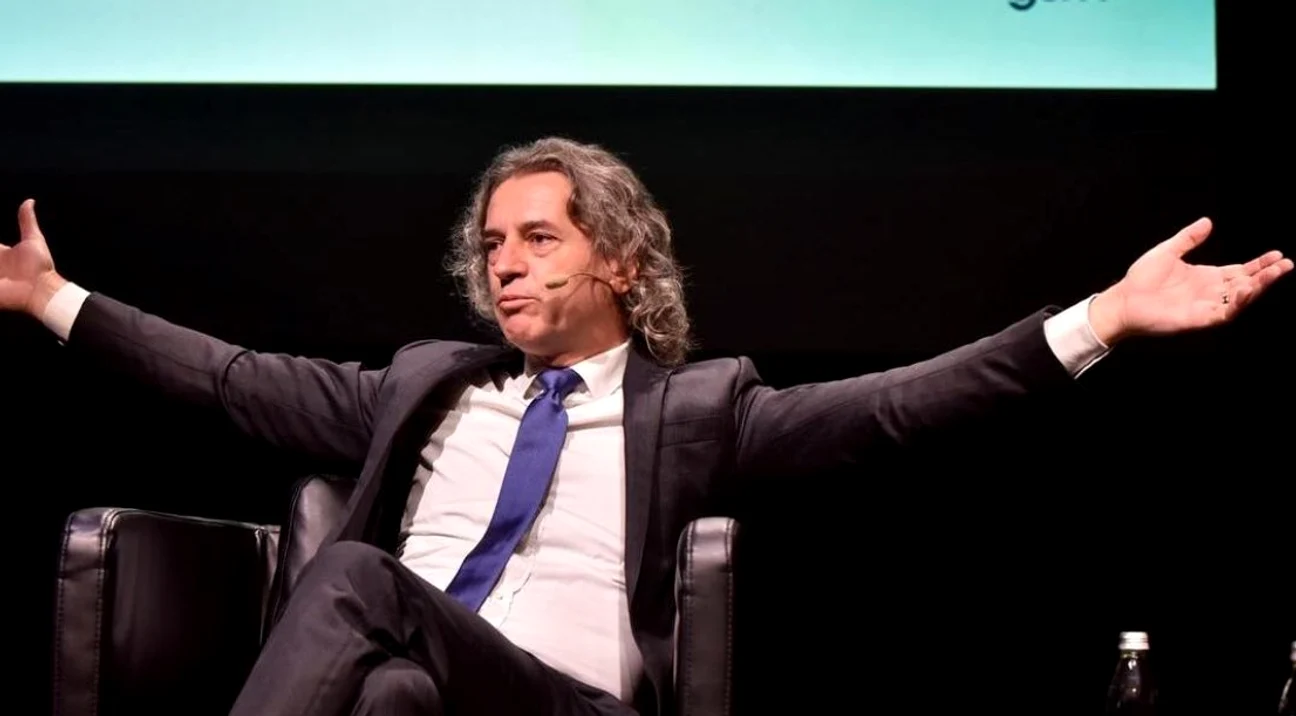 Rober Golob, premierul Sloveniei FOTO: X