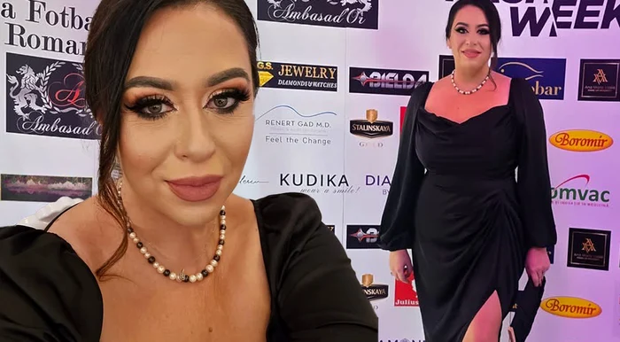 Ce spune Oana Roman despre relația cu Petrus, fratele ei vitreg / foto: arhiva Click!