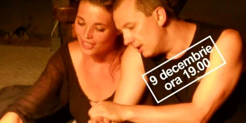 "Tony și Dora" se va juca ]n data de 9 decembrie